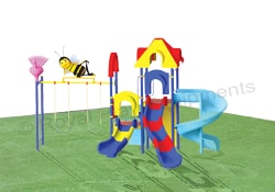 Roto Multi Activity Play Station R02